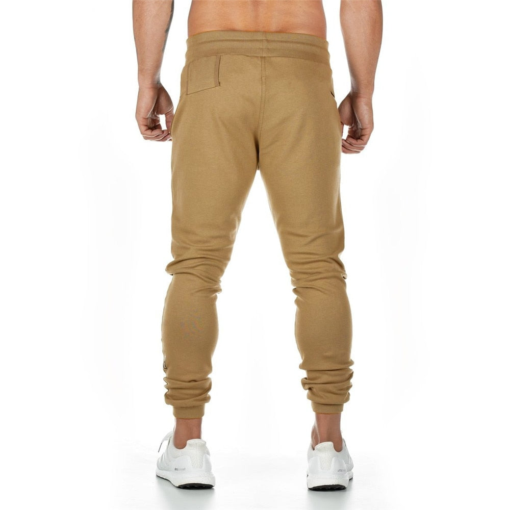 Jogging camel avec poche pour téléphone portable pour crossfit, calisthenics ou fitness